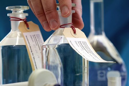 Zum Artikel "Keine PFOA und PFOS im Trinkwasser des ZVG Dieburg"