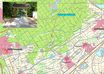 Position des Trinkbrunnen