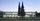 Frontales Foto des Wasserwerkes